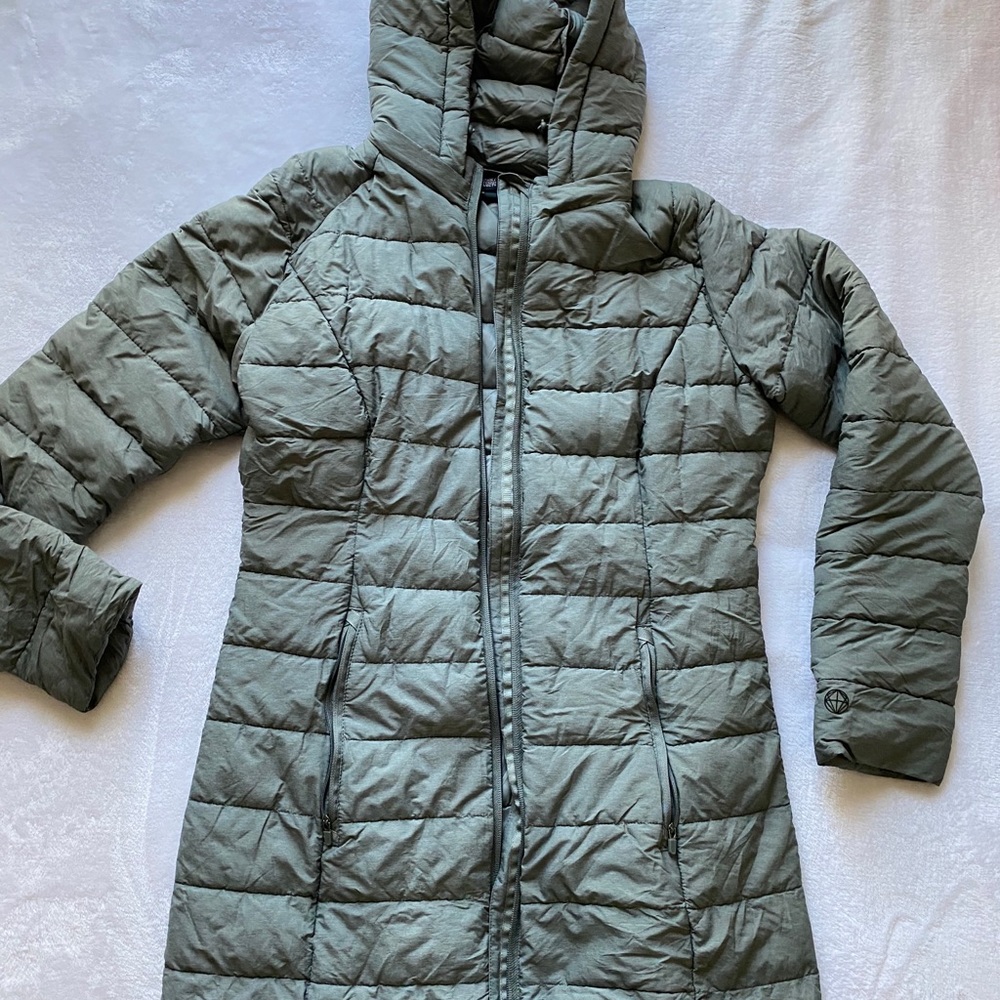 Gray jacket-Mondetta
